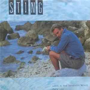 Sting - Love Is The Seventh Wave (New Mix) FLAC
