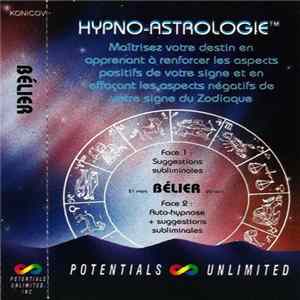 Barrie Konicov - Hypno-Astrologie : Bélier FLAC