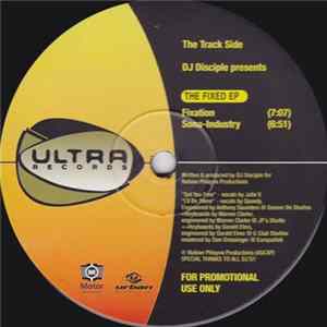 DJ Disciple - The Fixed EP FLAC