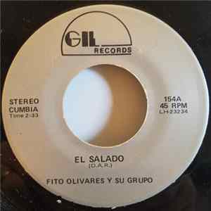 Fito Olivares Y Su Grupo - El Salado FLAC