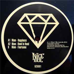 Mam - The Happiness EP FLAC