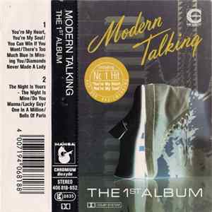 Modern Talking - The 1st Album FLAC