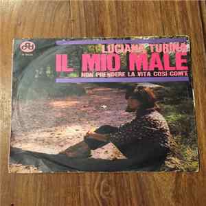 Luciana Turina - Il Mio Male FLAC