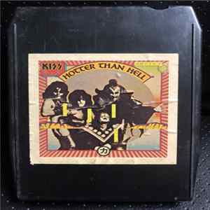 Kiss - Hotter Than Hell FLAC