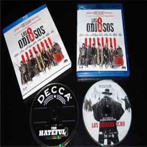 Ennio Morricone - Quentin Tarantino's The Hateful 8 FLAC