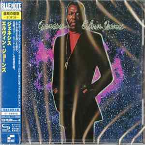 Elvin Jones - Genesis FLAC