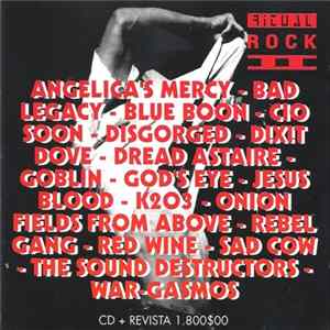 Various - Ritual Rock II FLAC