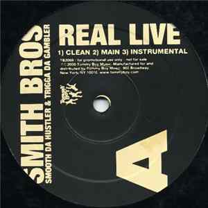 Smith Bros - Real Live / Smith Bros FLAC