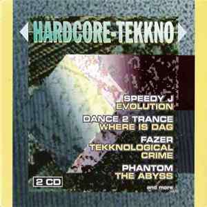 Various - Hardcore-Tekkno FLAC