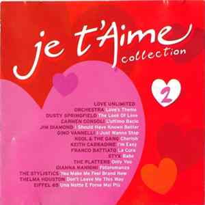 Various - Je T'Aime Collection 2 FLAC