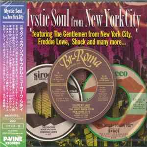 Various - Mystic Soul From New York City FLAC