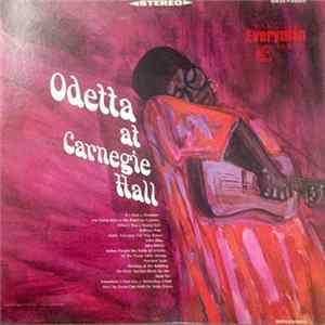 Odetta - At Carnegie Hall FLAC