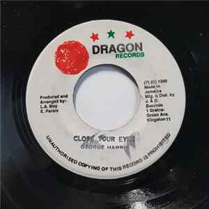 George Harris - Close Your Eyes FLAC