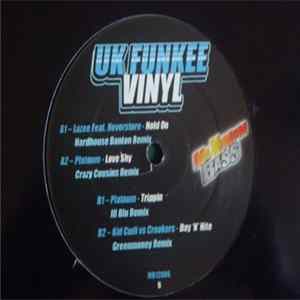 Various - UK Funkee Vinyl FLAC