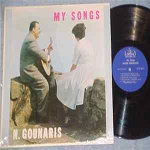 N. Gounaris - My Songs FLAC