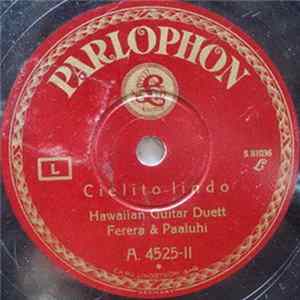Ferera & Paaluhi - O Sole Mio / Cielito Lindo FLAC