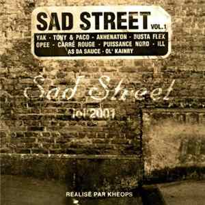 Various - Sad Street Vol. 1 FLAC