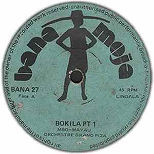 Orchestre Grand Piza - Bokila FLAC