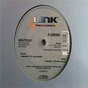 F-Drink - Boutique FLAC