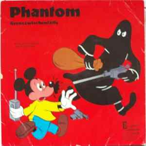 Various - Phantom (Grenzzwischenfälle) FLAC