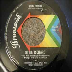 Little Richard - Soul Train / Can I Count On You FLAC