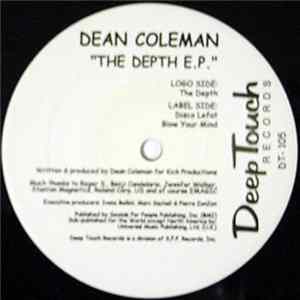 Dean Coleman - The Depth E.P. FLAC