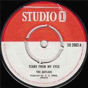 The Gaylads - Tears From My Eyes FLAC