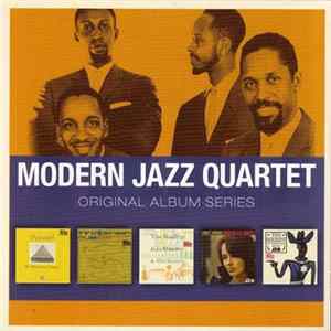 The Modern Jazz Quartet - Original Album Series FLAC