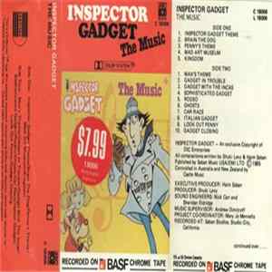 Inspector Gadget - Inspector Gadget - The Music FLAC