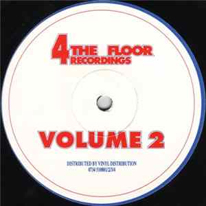 Beatmen - 4 The Floor Recordings Volume 2 FLAC