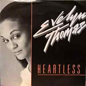 Evelyn Thomas - Heartless FLAC