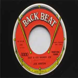 Joe Hinton - Just A Kid Named Joe FLAC