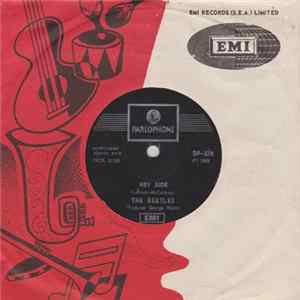 The Beatles - Hey Jude / Revolution FLAC