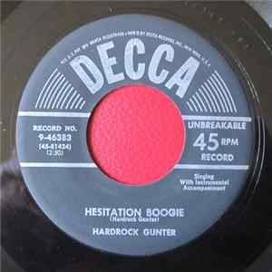 Hardrock Gunter - Hesitation Boogie FLAC
