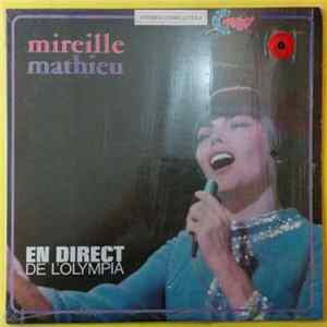 Mireille Mathieu - En Direct De L'Olympia FLAC
