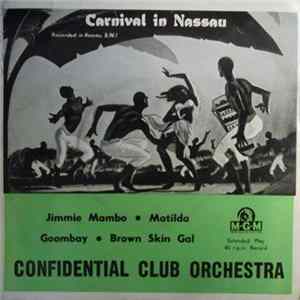 Confidential Club Orchestra - Carnival in Nassau FLAC