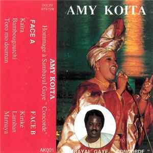 Amy Koita - Hommage À Sambayal Gaye "Concorde" FLAC