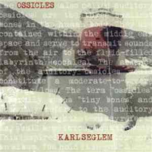 Karl Seglem - Ossicles FLAC