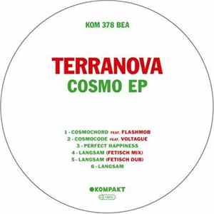 Terranova - Cosmo EP FLAC