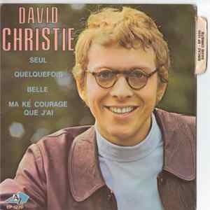 David Christie - Seul FLAC