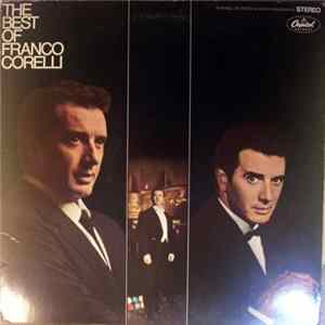 Franco Corelli - The Best Of Franco Corelli FLAC