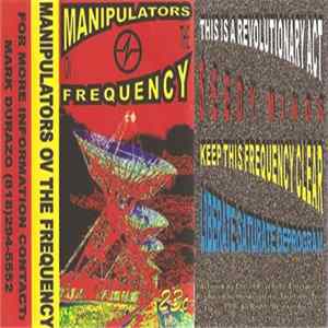 The Manipulators Ov The Frequency - Manipulators Ov The Frequency FLAC