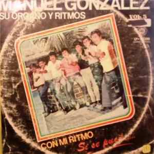 Manuel Gonzalez Su Organo Y Ritmos - Con Mi Ritmo, Si Se Puede... Vol.3 FLAC