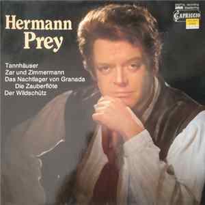 Hermann Prey, Chor Und Orchester Der Philharminoe Bratislava, Kurt Wöss - Hermann Prey FLAC