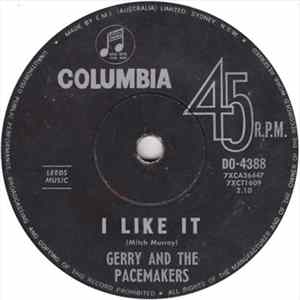 Gerry And The Pacemakers - I Like It FLAC