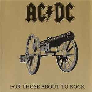 AC/DC - For Those About To Rock (We Salute You) FLAC
