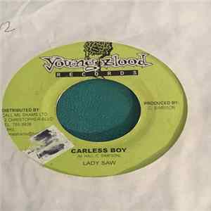 Lady Saw - Carless Boy FLAC