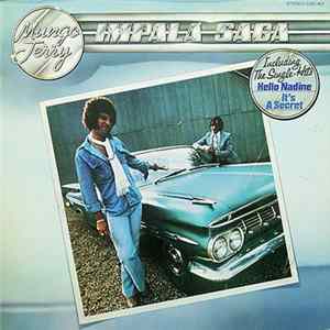 Mungo Jerry - Impala Saga FLAC