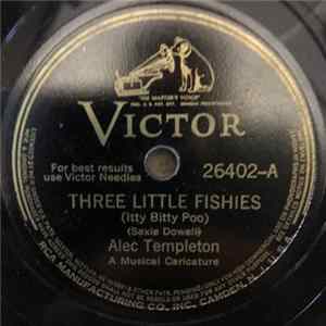 Alec Templeton - Three Little Fishes / Night And Day FLAC