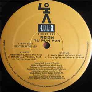 Reign - Tu Pun Pun FLAC